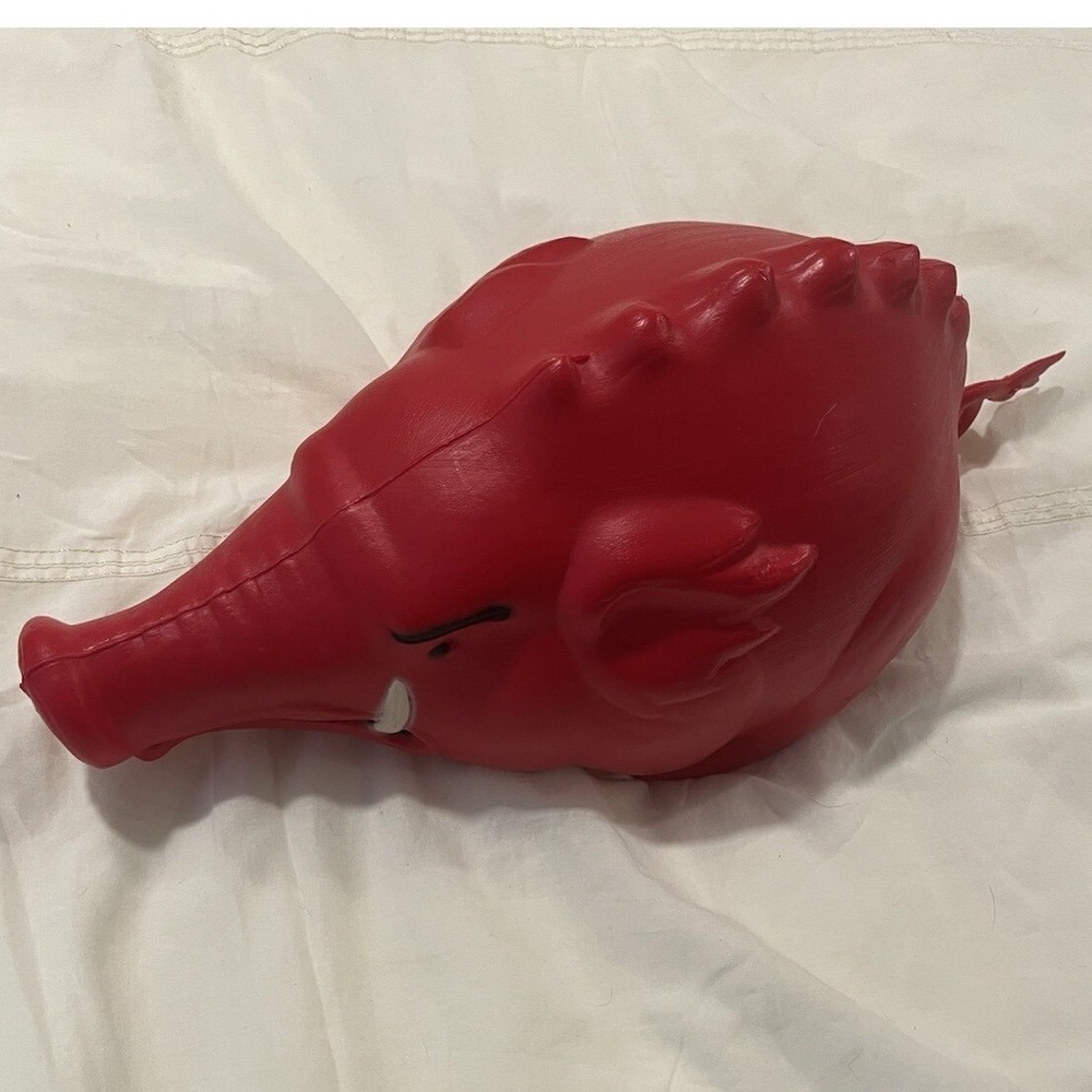 VTG The Original Uncle Heavy's Hog Hat‎ Arkansas Razorbacks - Basketball Bling!